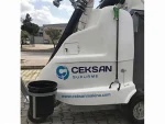 Hand-Pulled Type (24V) Electric Road Sweeper