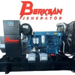 175 kVA Diesel Generator