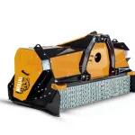 250 cm Stone Crushing Machine