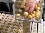Pastry Profiterole Croissant Automatic Filling Machine - Image 5