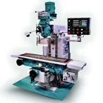 JVHM 2H Universal Mold Milling Machine