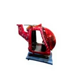 Kiddie Rides Helicopter