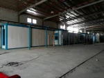 Tunnel Type Electrostatic Powder Coating Plant - Image 2
