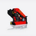 22 Ton (30.4 Mt.) Vehicle-Mounted Folding Boom Mobile Crane