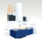 2500 mm Heavy Duty Vertical Lathe Machine