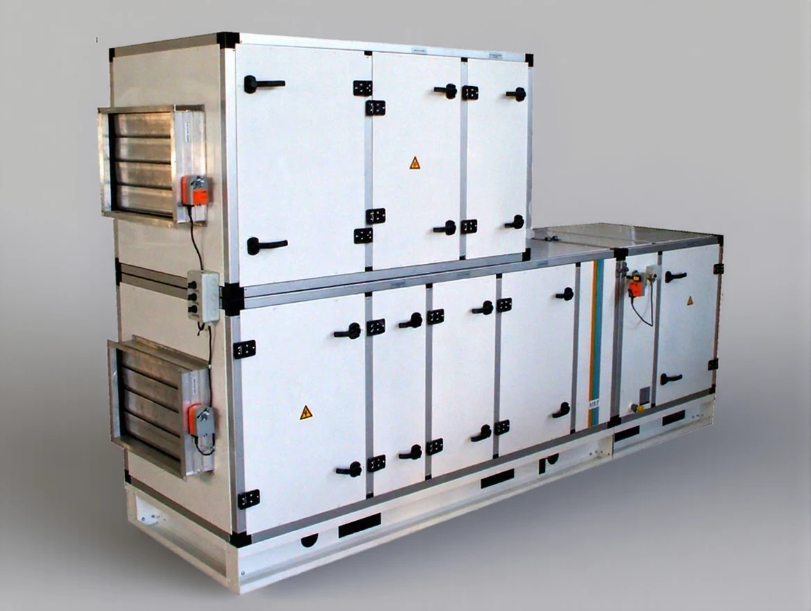 j1xr7301bdrm80cttd8t1avshr Air Handling Unit - Image 1