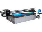 250x130 Cm UV Printing Machine - Image 5