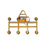 1 Ton Cam Levha Yatırma Döndürme Taşıma Ünitesi