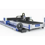 Plate And Pipe Integrated Laser Cutting Machine