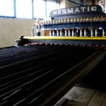 Ø 4-10 mm 2600 mm Steel Mesh Welding Machine