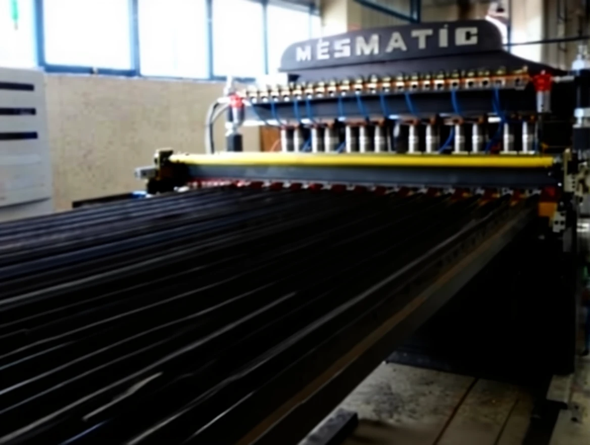 j2f49t0rqdrmc0cv33jb5q66p0 Ø 4-10 mm 2600 mm Steel Mesh Welding Machine - Image 1