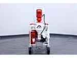 20 Litre / Minute 30 Bar Plaster Spraying Machine - Image 4