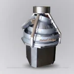 650-2000 Gr Dough Rolling Machine 1000 Pieces/Hour