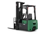 1800 Kg (3000 Mm) 4-Wheel Dual Drive Counterbalance Lithium-Ion Battery Forklift - Image 3