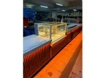 Pastry Cabinets