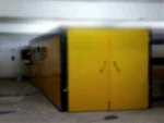 Electrostatic Box-Type Powder Coating Oven and Cabin