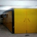 Electrostatic Box-Type Powder Coating Oven and Cabin