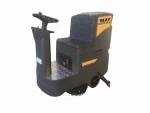 40L Rider Floor Scrubber and Floor Cleaning Machine
