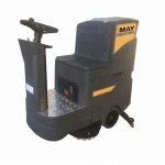 40L Rider Floor Scrubber and Floor Cleaning Machine