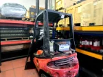 Standard Forklift with Lifting 350 Series Diesel