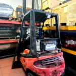 Standard Forklift with Lifting 350 Series Diesel