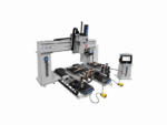6-Axis CNC Machining Center & Versatile Woodworking