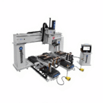 6-Axis CNC Machining Center & Versatile Woodworking