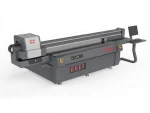 250 Cm X 130 Cm 8 Head Sheet Led Uv Printing Machine