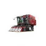 Cotton Harvester / Case Ih 420 Cotton Express