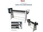RS 1270X90 2,5 (3 Piece) Manual Cylinder Machine