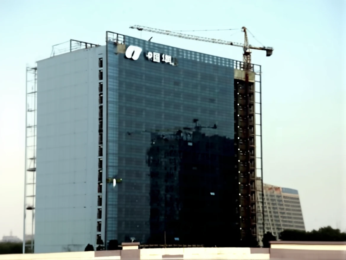 j417bm9qq9rmy0cv9y29k1hjeg 6 Ton Overhead Slewing Tower Crane - Image 1