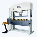 AT 1020 /100 (100 Ton) Universal T-Channel Hydraulic Press