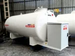 6000 Liter Pump Fuel Tank - Image 10