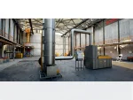 YF100 Animal and Medical Waste Incinerator - Image 4