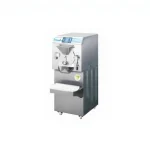 20 - 65 Kg / Hour New Generation Batch Freezer Ice Cream Production Machine