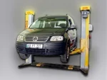 2 Column Electric Mechanical Car Lift - 2500 kg - Image 5