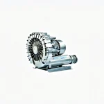 Side Channel Single Stage Blower