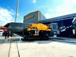 150-300 Ton/Hour Tracked Jaw Crusher Mobile Crusher - Image 22