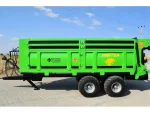 10 m³ Panther Solid Fertilizer Spreading Trailer - Image 8