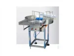 Stainless Steel Bottle Feeding Unit