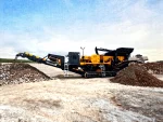 150-300 Ton/Hour Tracked Jaw Crusher Mobile Crusher - Image 11