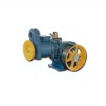 Frequency Controlled Elevator Motor (630 Kg) Özbek 091-300/630