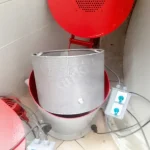 100 Litre Surface Treatment Centrifuge Machine