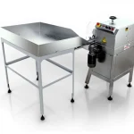 Bread Slicing/Splitting Machine With Feeder