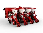4-Row Fertilizer-Free Double Disc Pneumatic Precision Planter - Image 2
