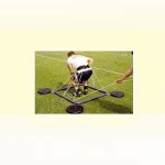 Art V5083 100 x100 Cm Football Jumping Development Platform