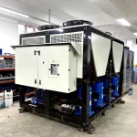 80,000 kCal Water Cooled Chiller