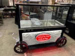 Manufacturing Rice Soup Cart - LED Embossed Stone - Image 2