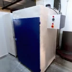 Cabinet Type Drying Plastic Raw Material Drying Oven