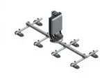 600 Kg Battery Powered Vacuum Panel Transport and Lifting System - Image 9